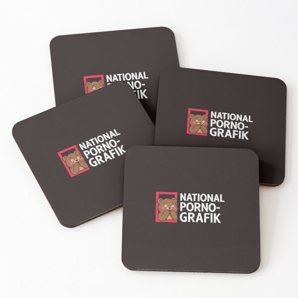 Item preview, National Porno-graphic logo design designed and sold by AdokeLogo.