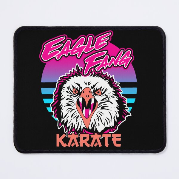 Item preview, Eagle Fang Karate 80S - Cobra Kai - The Karate Kid designed and sold by ISAISUSAN.