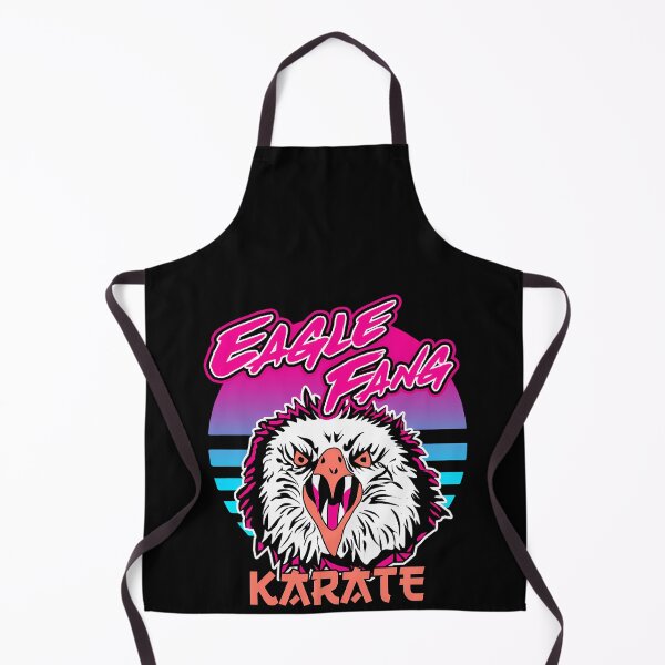 Item preview, Eagle Fang Karate 80S - Cobra Kai - The Karate Kid designed and sold by ISAISUSAN.