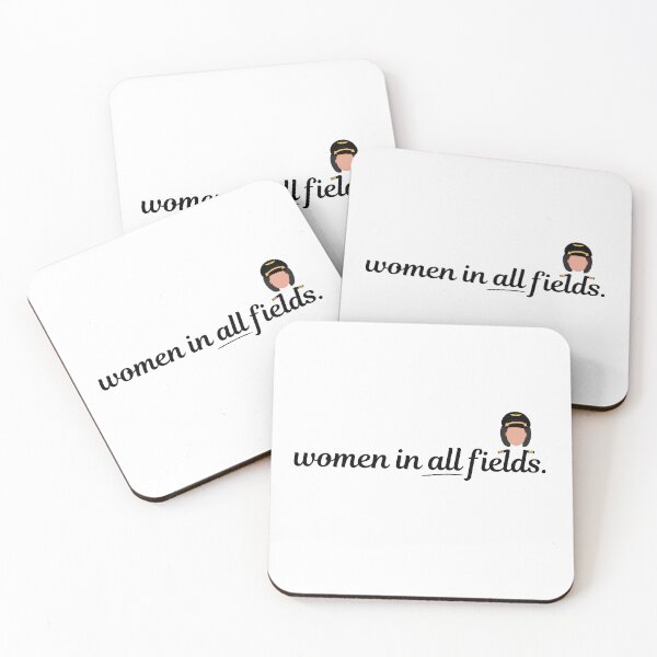 Item preview, Women in All Fields – Celebrating Female Pilots designed and sold by Aviator’s Gallery.