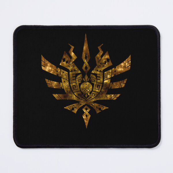 Item preview, Monster Hunter 4 Ultimate Logo designed and sold by OLIVIHERBERT.