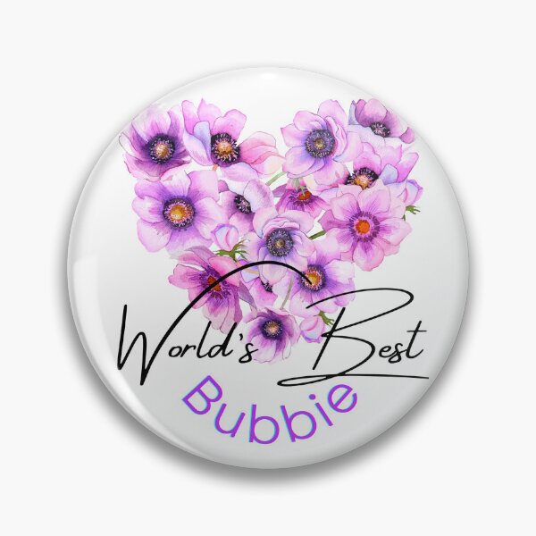Item preview, World's Best Bubbie designed and sold by Rebalee37.