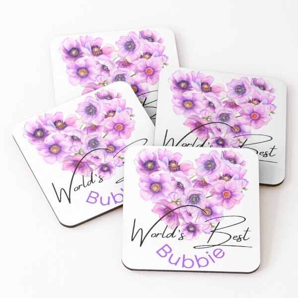 Item preview, World's Best Bubbie designed and sold by Rebalee37.