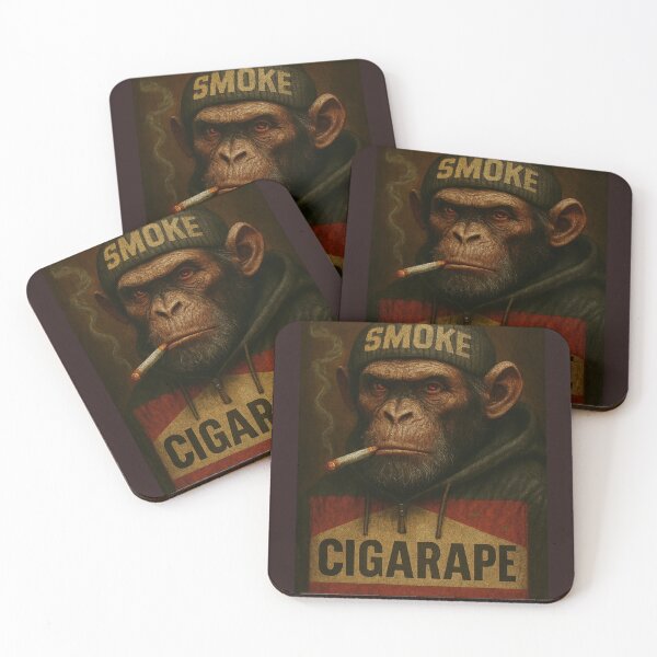 Item preview, CIGARAPE: Smoke & Rebellion designed and sold by TopSprint.