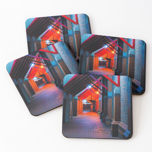 Item preview, Neon Alley designed and sold by Rising Phoenix Photos.