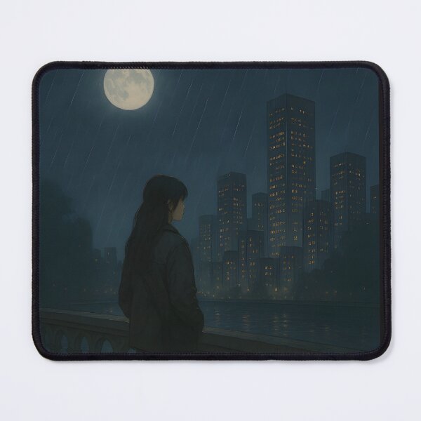 Item preview, The Bridge Between Shadows and Light designed and sold by Bliss&Bloom.