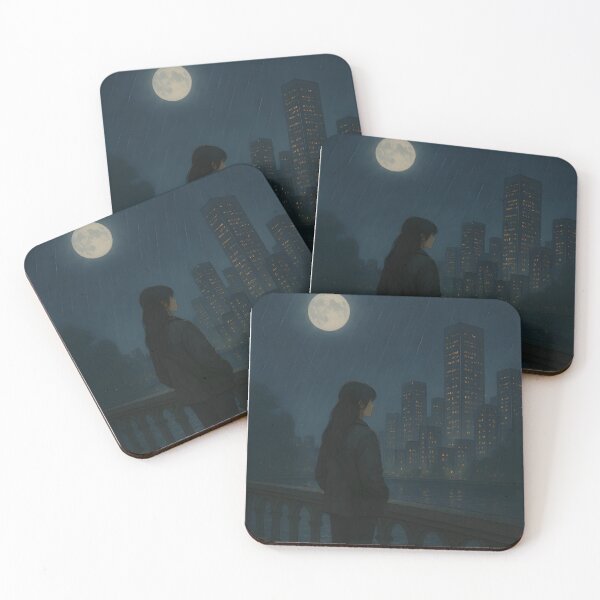 Item preview, The Bridge Between Shadows and Light designed and sold by Bliss&Bloom.