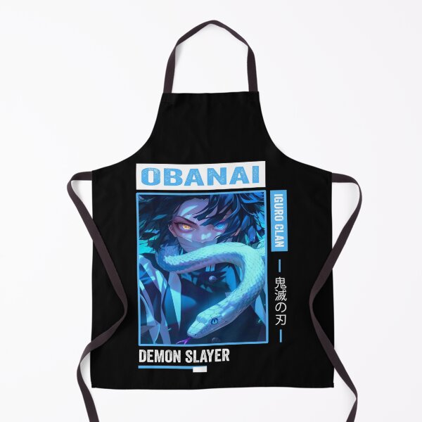 Item preview, Obanai Iguro - Demon Slayer designed and sold by Anni-tett.