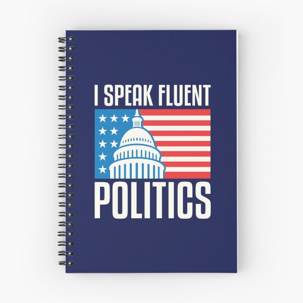 Item preview, Hablo política con fluidez Analista político Estudiante de ciencias políticas designed and sold by jaygo.