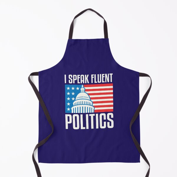 Item preview, I Speak Fluent Politics Political Analyst Poli Sci Student designed and sold by jaygo.