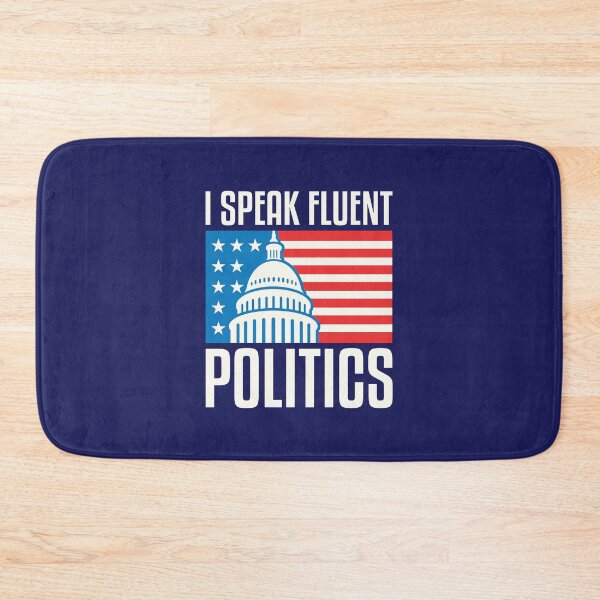 Item preview, Hablo política con fluidez Analista político Estudiante de ciencias políticas designed and sold by jaygo.