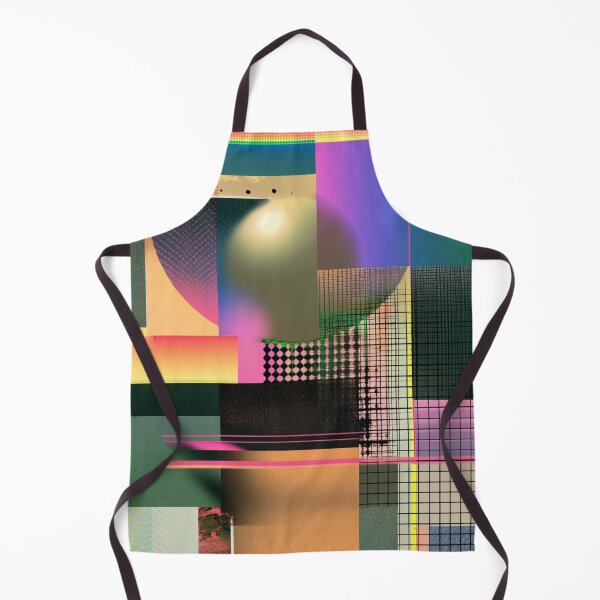 Item preview, Chaotic Abstract Anti-Design designed and sold by Clawffirmations.