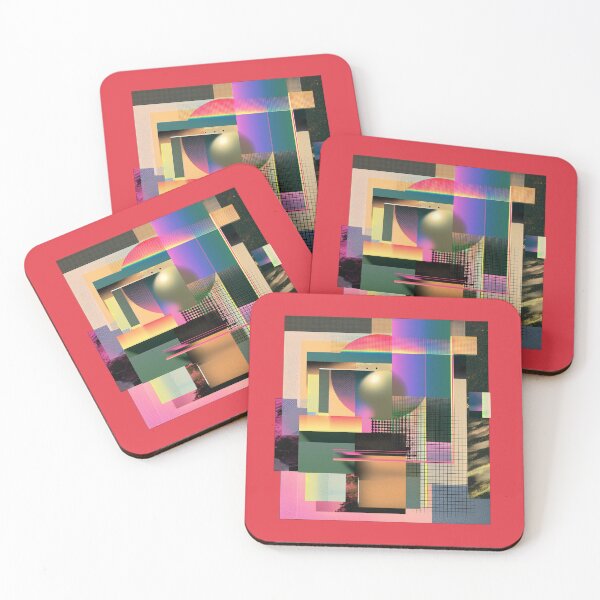 Item preview, Chaotic Abstract Anti-Design designed and sold by Clawffirmations.