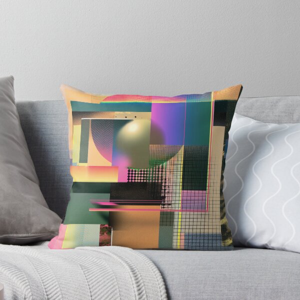 Item preview, Chaotic Abstract Anti-Design designed and sold by Clawffirmations.