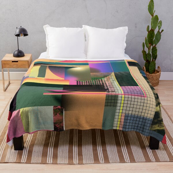Item preview, Chaotic Abstract Anti-Design designed and sold by Clawffirmations.
