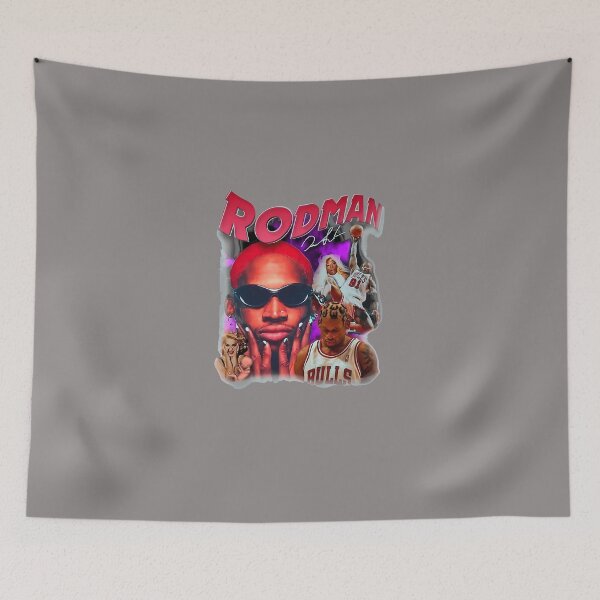 Item preview, DENNIS-RODMAN designed and sold by elianaricords.