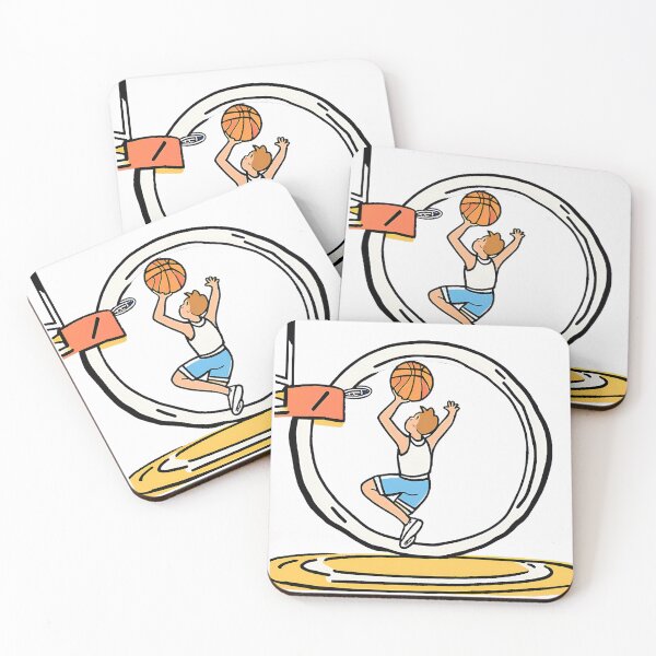 Item preview, basketball player jumps 2 designed and sold by AmosPark246.