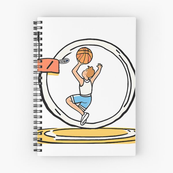 Item preview, basketball player jumps 2 designed and sold by AmosPark246.