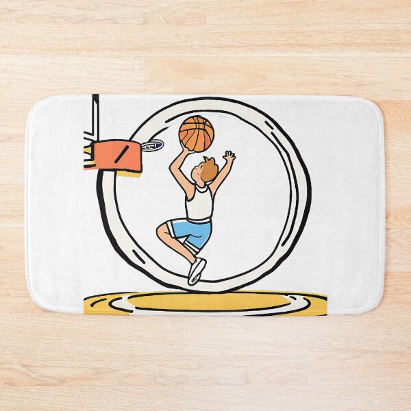 Item preview, basketball player jumps 2 designed and sold by AmosPark246.