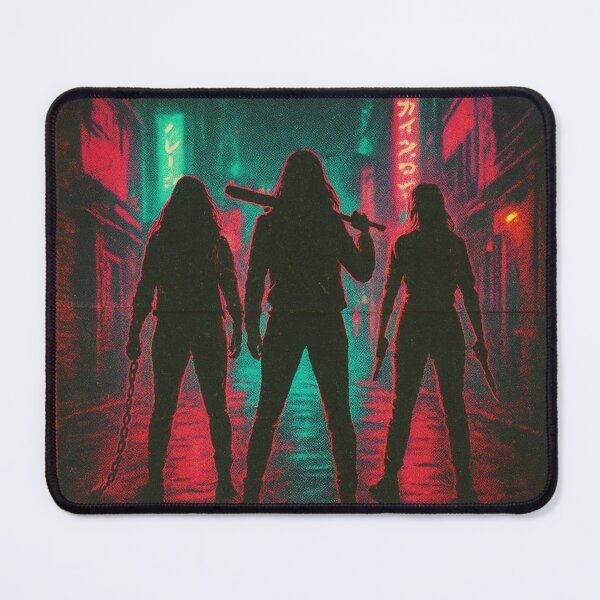 Item preview, GRINDHOUSE - LAS MUERTAS (THE DEAD GIRLS)  designed and sold by BroShirtStore.