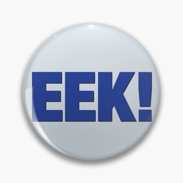 Item preview, EEK! designed and sold by CharlottePlaceArt.