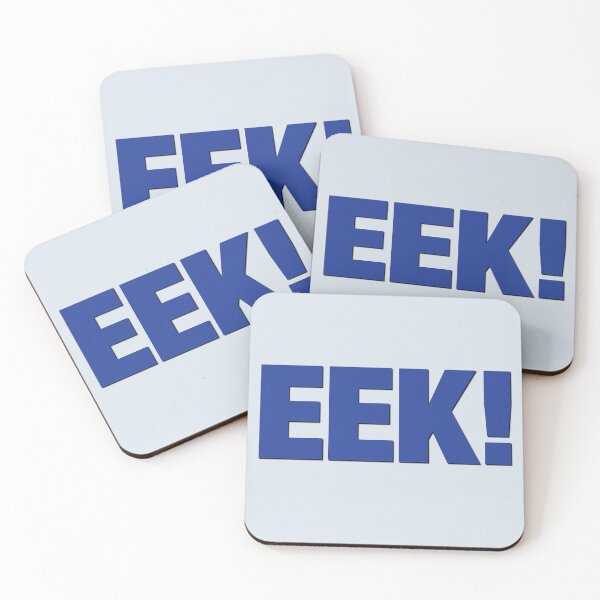 Item preview, EEK! designed and sold by CharlottePlaceArt.