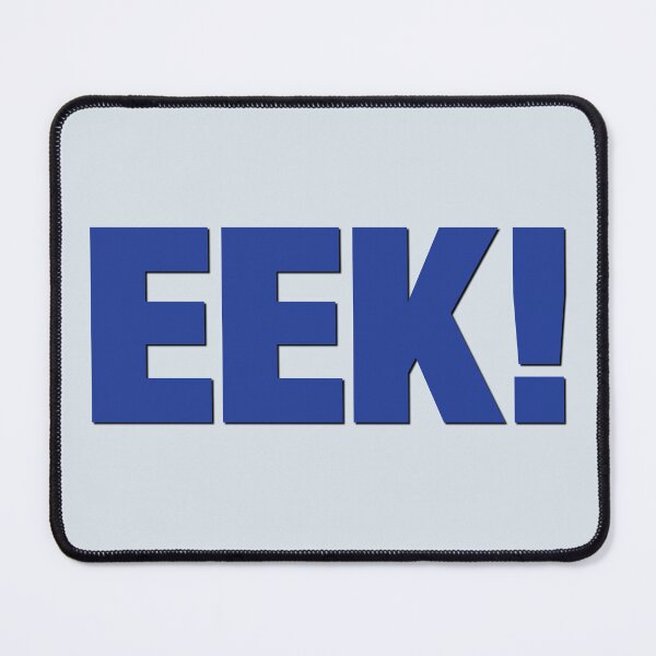 Item preview, EEK! designed and sold by CharlottePlaceArt.