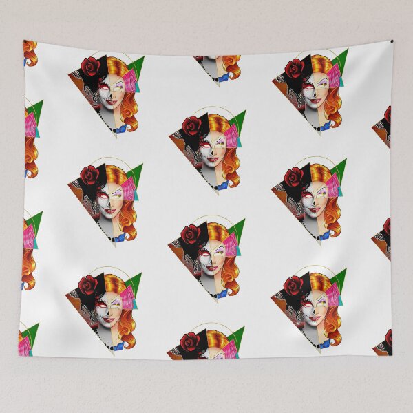 Item preview, Jinkx designed and sold by cptpuggles2.