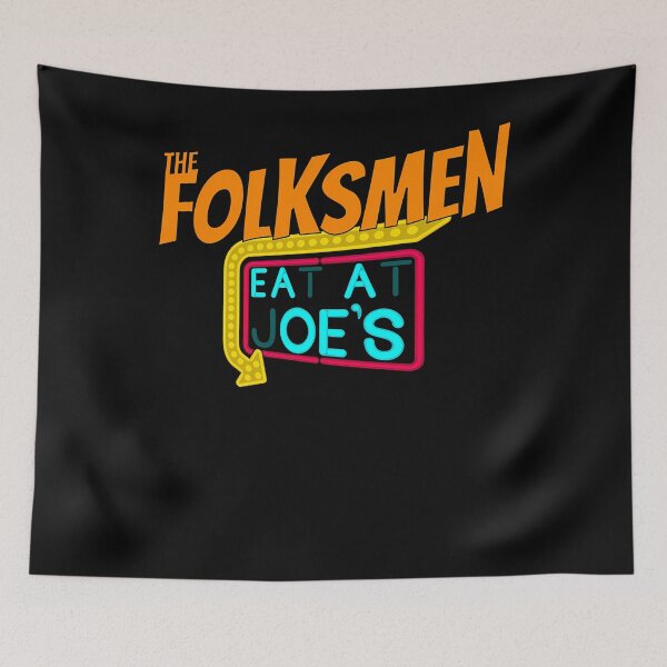 Item preview, Eat At Joe'S designed and sold by ISAISUSAN.