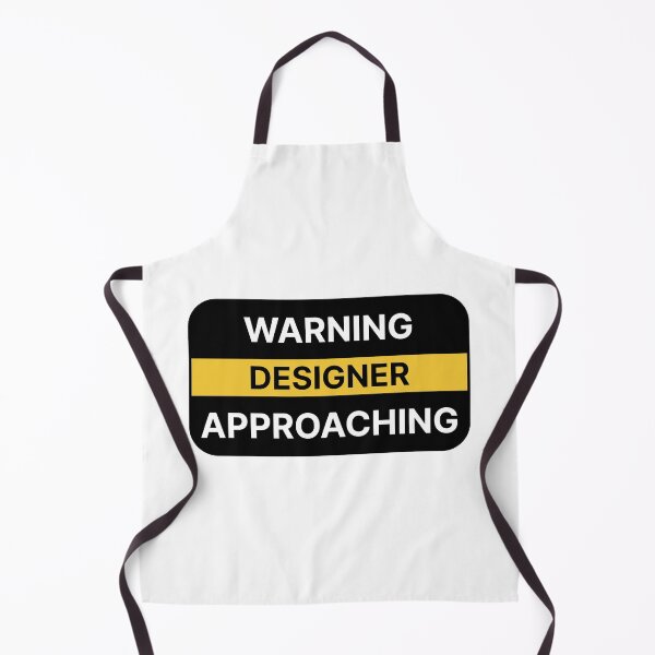 Item preview, Warning designer approaching designed and sold by Jiben44.