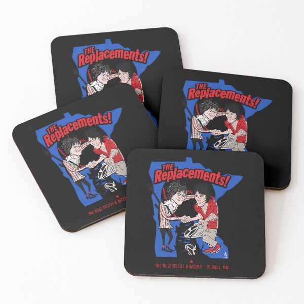 Item preview, The Replacements Midway Stadium Concert Tour Vintage designed and sold by AimeeKlein69.