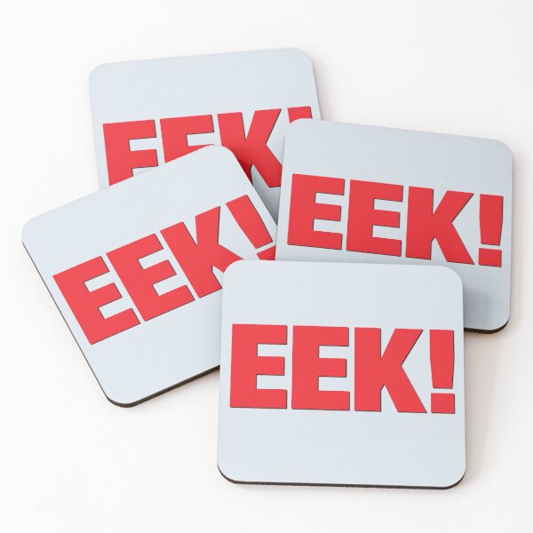 Item preview, EEK! designed and sold by CharlottePlaceArt.