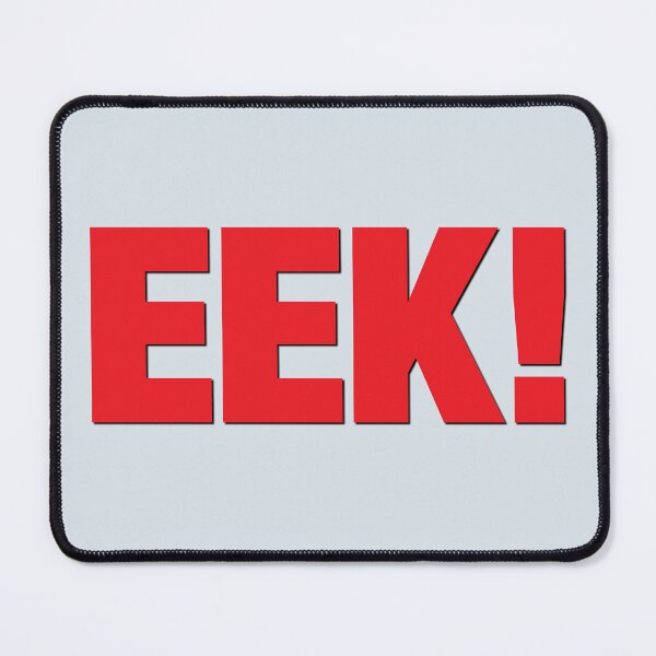 Item preview, EEK! designed and sold by CharlottePlaceArt.