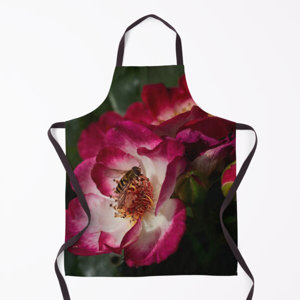 Item preview, Hoverflies dream. Roses of the late summer series numer 7 designed and sold by Jouko Lehto Photography.