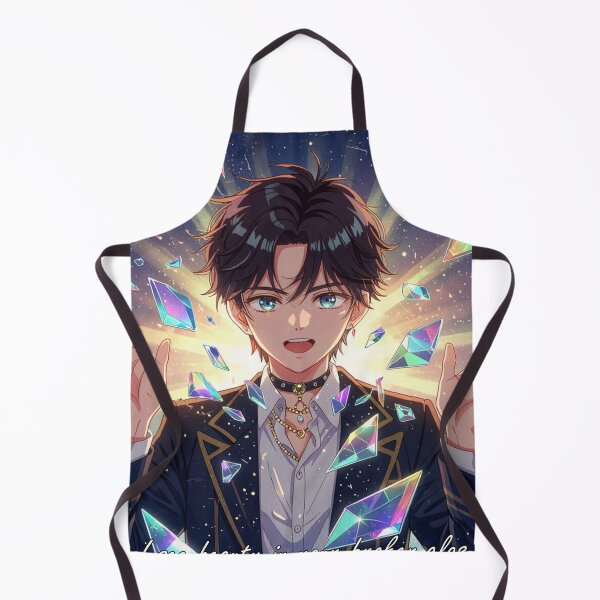 Item preview, I see beauty in your broken glass designed and sold by Talpha.