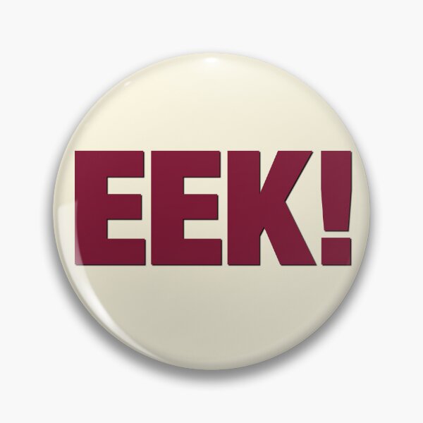 Item preview, EEK! designed and sold by CharlottePlaceArt.