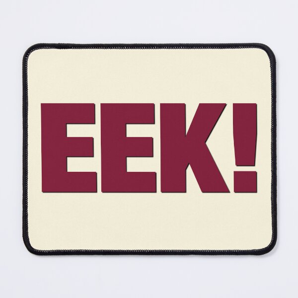 Item preview, EEK! designed and sold by CharlottePlaceArt.