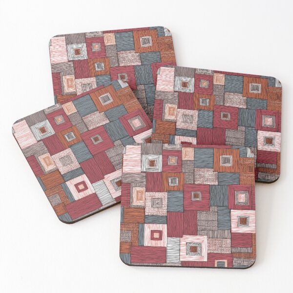 Item preview, Patchwork designed and sold by Pattern-A-Maze.