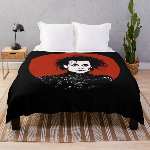 Item preview, Edward Scissorhands designed and sold by ISAISUSAN.