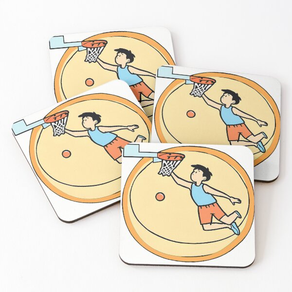 Item preview, basketball player jumps 3 designed and sold by AmosPark246.