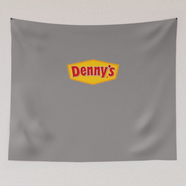 Item preview, DENNY'S-LOGO-DINER-MUG-STICKERS-CAFETERIA-PANCAKES designed and sold by elianaricords.