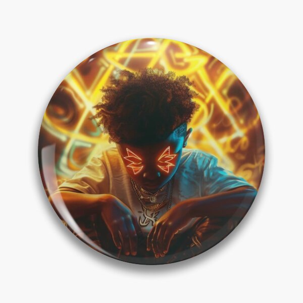 Item preview, Afro Nova art designed and sold by Blackcanvas444.