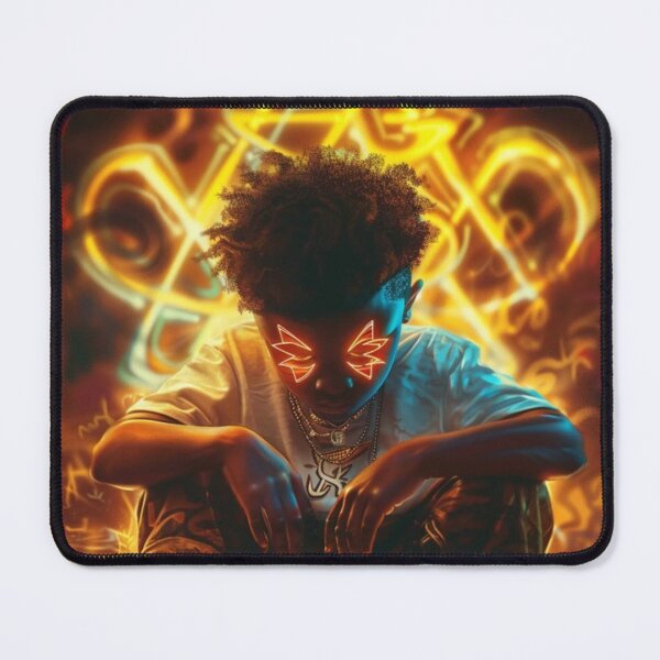 Item preview, Afro Nova art designed and sold by Blackcanvas444.