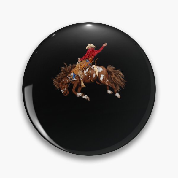 Item preview, Rodeos Cowboy Meme designed and sold by LOLREBECCA.