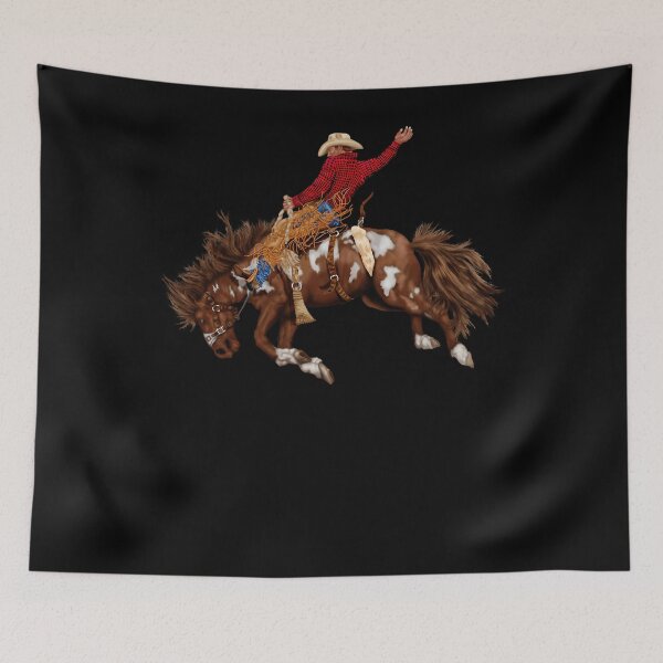 Item preview, Rodeos Cowboy Meme designed and sold by LOLREBECCA.