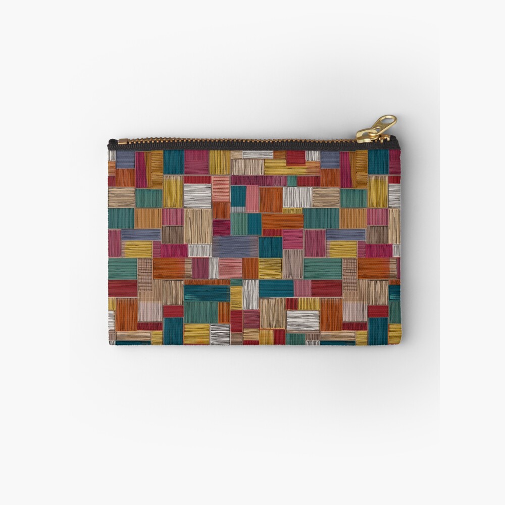 Item preview, Zipper Pouch designed and sold by Pattern-A-Maze.