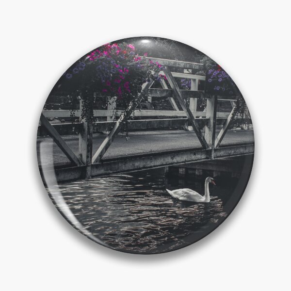 Item preview, Swan Bridge designed and sold by Rising Phoenix Photos.