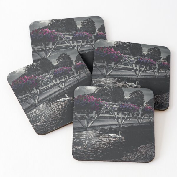 Item preview, Swan Bridge designed and sold by Rising Phoenix Photos.
