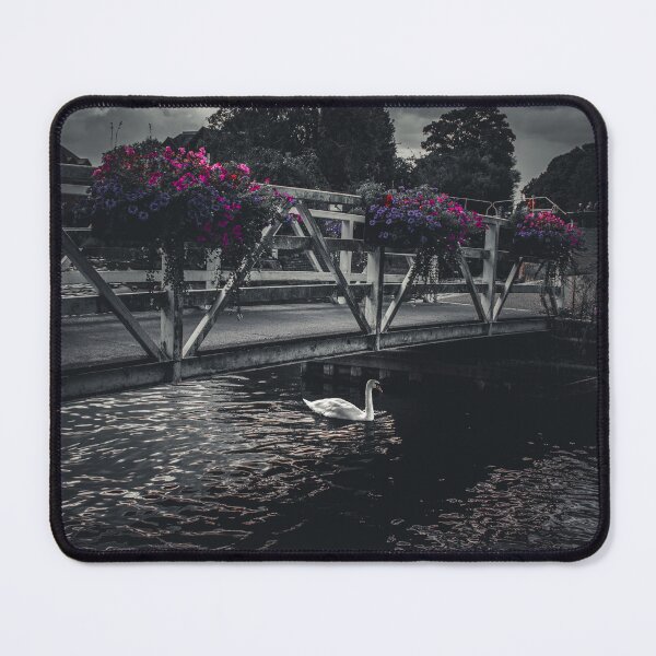 Item preview, Swan Bridge designed and sold by Rising Phoenix Photos.