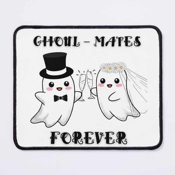 Item preview, Ghoul - Mates Forever designed and sold by DesignLab13.